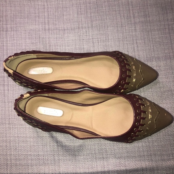 mark. Shoes - 👠 ✨ Mark by mark Fisher ✨ pointure flats